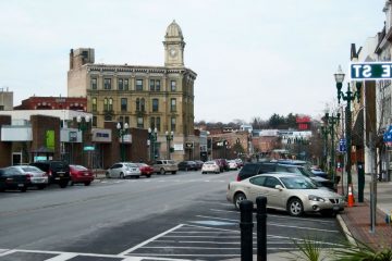 iconic buildings in Auburn